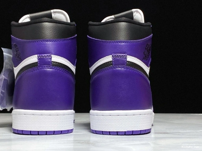 OG Court Purple High 555088-500 1 Air Jordan 0806